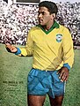 Q180642 Garrincha geboren op 28 oktober 1933 overleden op 20 januari 1983