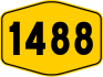 Federal Route 1488 shield}}