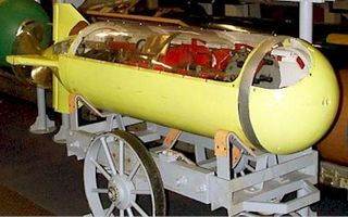 <span class="mw-page-title-main">Mark 24 mine</span> Acoustic torpedo