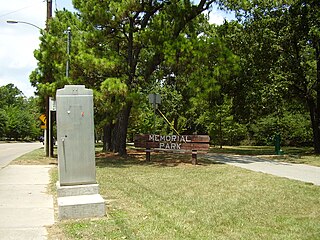 <span class="mw-page-title-main">Memorial Park, Houston</span> Park in Houston, Texas, US