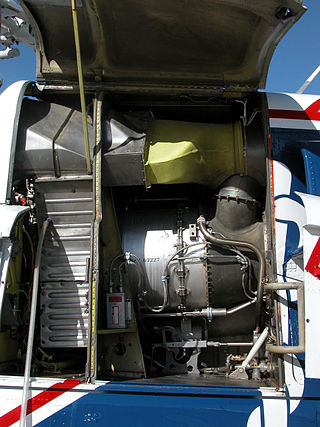 <span class="mw-page-title-main">Pratt & Whitney Canada PT6T</span> Helicopter turboshaft engine