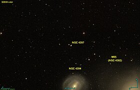 Image illustrative de l’article NGC 4397