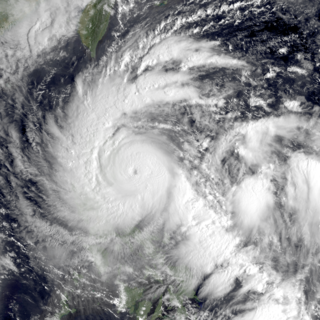 <span class="mw-page-title-main">Typhoon Nalgae (2011)</span> Pacific typhoon in 2011