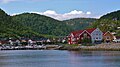 Town of Namsos