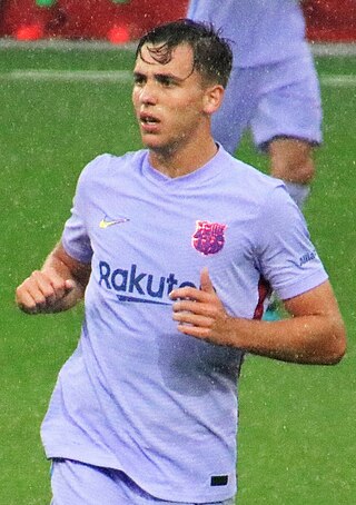 <span class="mw-page-title-main">Nico González (footballer, born 2002)</span> Spanish footballer