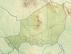 Akoubounou is located in Niger