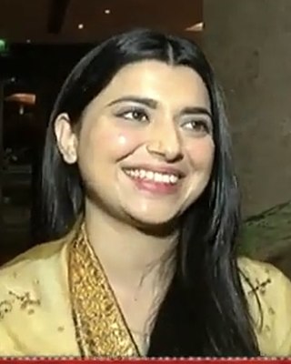 <span class="mw-page-title-main">Nimrat Khaira</span> Indian singer and actress (born 1985)