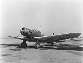 Northrop A-17