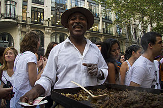 <span class="mw-page-title-main">Afro-Argentines</span> Argentines of Sub-Saharan African descent