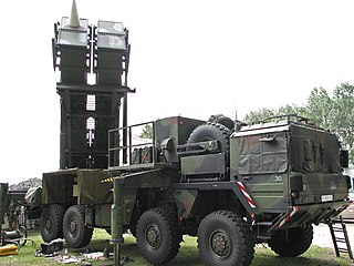 <span class="mw-page-title-main">NATO Integrated Air Defense System</span> NATO Air defence radar network