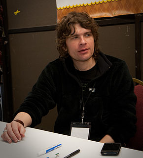 <span class="mw-page-title-main">Paul Pope</span> American cartoonist