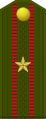 մայոր Mayor (Armenian Ground Forces)[8]