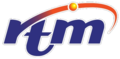 Quinto logo di RTM, in uso dal 2021.