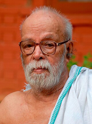 <span class="mw-page-title-main">Raghavan Thirumulpad</span> Ayurvedic scholar and practitioner (1920–2010)