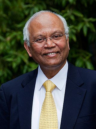 <span class="mw-page-title-main">Raghunath Anant Mashelkar</span> Indian scientist and chemical engineer