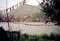 Rewalsarl Lake is a sacred Buddhist site.