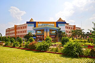 <span class="mw-page-title-main">Rungta College Bhilai</span> Private college in Bhilai, India