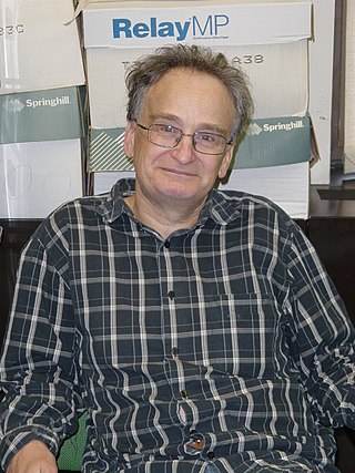 <span class="mw-page-title-main">Saharon Shelah</span> Israeli mathematician