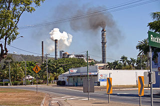 <span class="mw-page-title-main">Sarina, Queensland</span> Town in Queensland, Australia