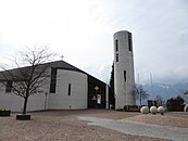 Pfarrkirche zum Unbefleckten Herzen Mariä