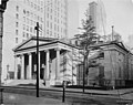 United States Mint, Philadelphia, PA (1829–33, demolished 1902).