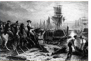 Siege of Boston