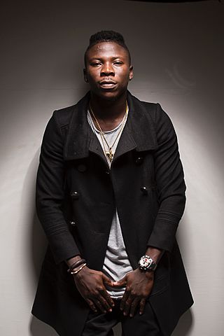 <span class="mw-page-title-main">Stonebwoy</span> Ghanaian musical artist