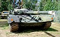 Finnish T-72-M1 at Parola Tank Museum