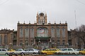 Tabriz city hall.