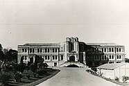 Takapuna Grammar Main Building