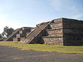 Teotihuacan, presso Città del Messico