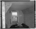 Thumbnail for File:Third floor, north bedroom wall looking north - 176 Zane Street (House), Wheeling, Ohio County, WV HABS WVA,35-WHEEL,47-6.tif