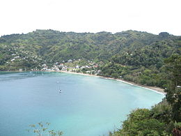 Charlotteville – Veduta