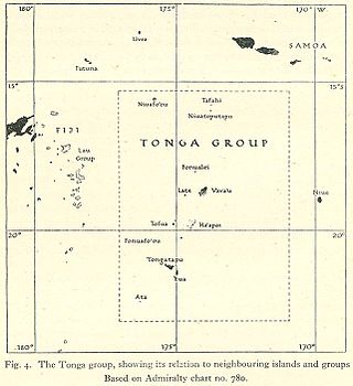 <span class="mw-page-title-main">History of Tonga</span>