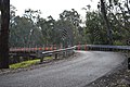 English: Toolamba Bridge over the Goulburn River at Toolamba, Victoria