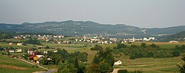 Trebnje – Veduta