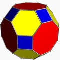 Truncated cuboctahedron