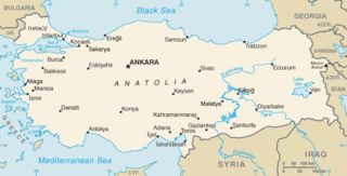 <span class="mw-page-title-main">Anatolian diagonal</span>