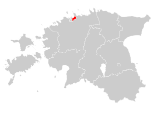 <span class="mw-page-title-main">Riigikogu electoral district no. 2</span> Electoral district of Estonia