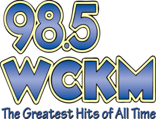 <span class="mw-page-title-main">WCKM-FM</span> Radio station in Lake George, New York