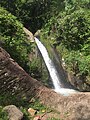 Waterfall of Las Pacayas 29 June 2018