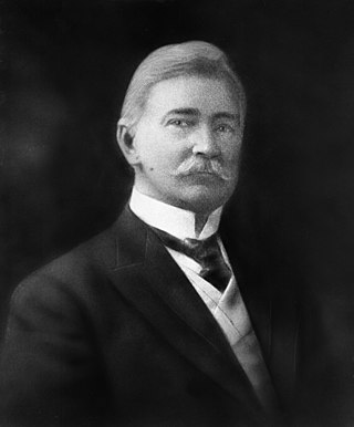 <span class="mw-page-title-main">William Bailey Lamar</span> American politician