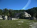 Xcambó, Yucatán.