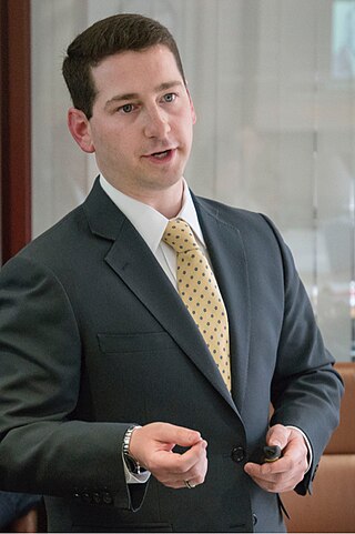 <span class="mw-page-title-main">Zachary D. Kaufman</span> American legal academic (born 1979)