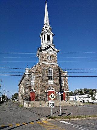 <span class="mw-page-title-main">Mont-Carmel, Quebec</span> Municipality in Quebec, Canada