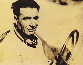 <span class="mw-page-title-main">Clemente Biondetti</span> Italian racing driver (1898–1955)