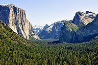 Valle de Yosemite