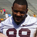 Ra'Shede Hageman