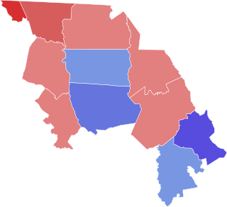 <span class="mw-page-title-main">2017 South Carolina's 5th congressional district special election</span>