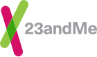 logo de 23andMe